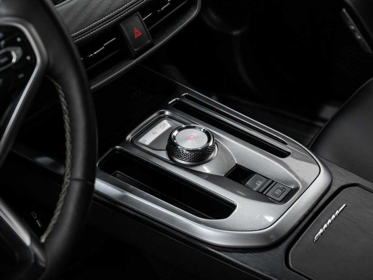 Купить Haval Jolion с пробегом. Фото: #18