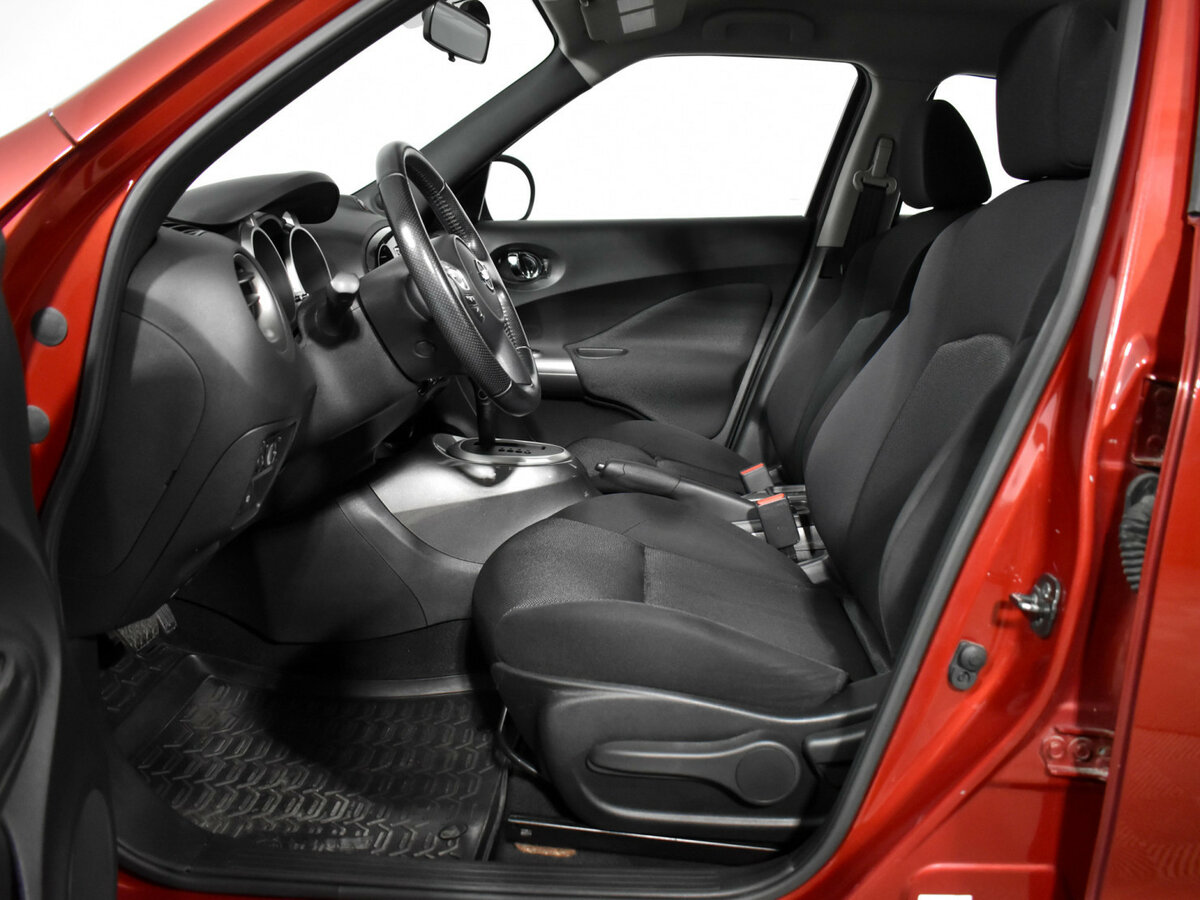 Купить Nissan Juke с пробегом. Фото: #9