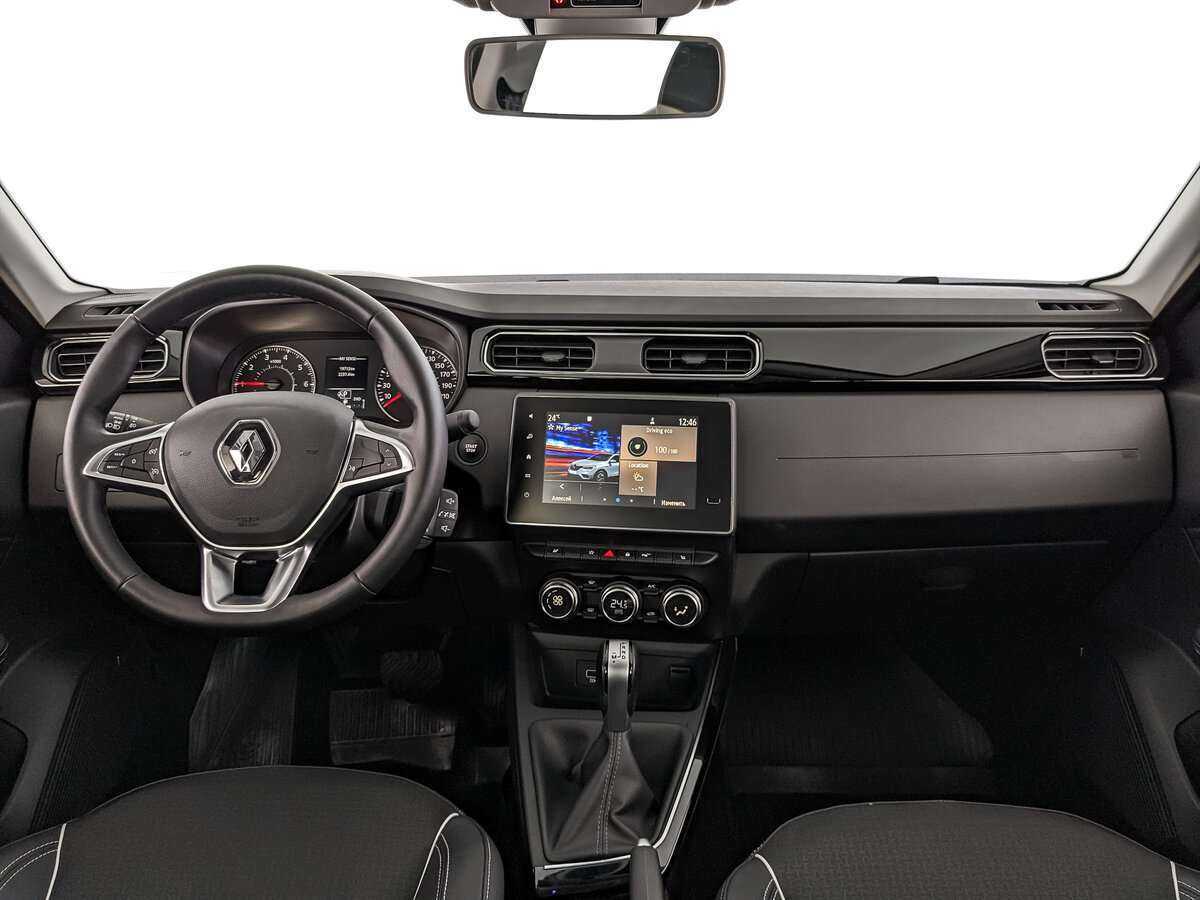 Купить Renault Arkana с пробегом. Фото: #10