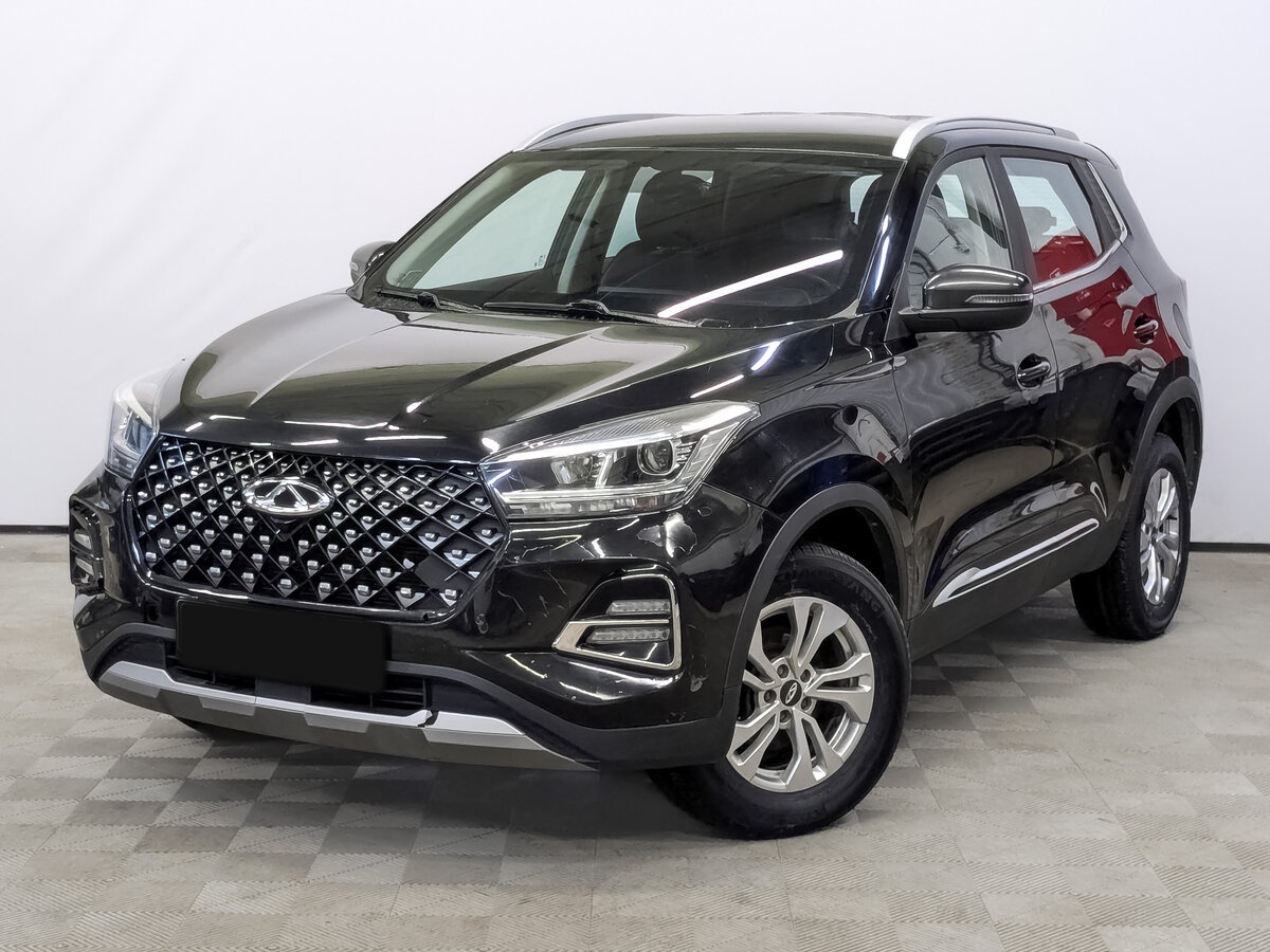 Купить Chery Tiggo 4 Pro с пробегом. Посмотреть фото