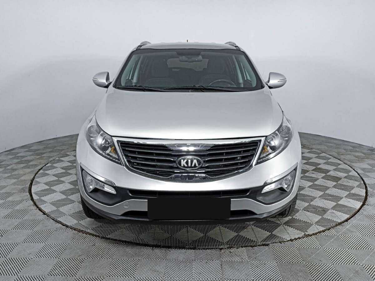 Купить Kia Sportage с пробегом. Фото: #1
