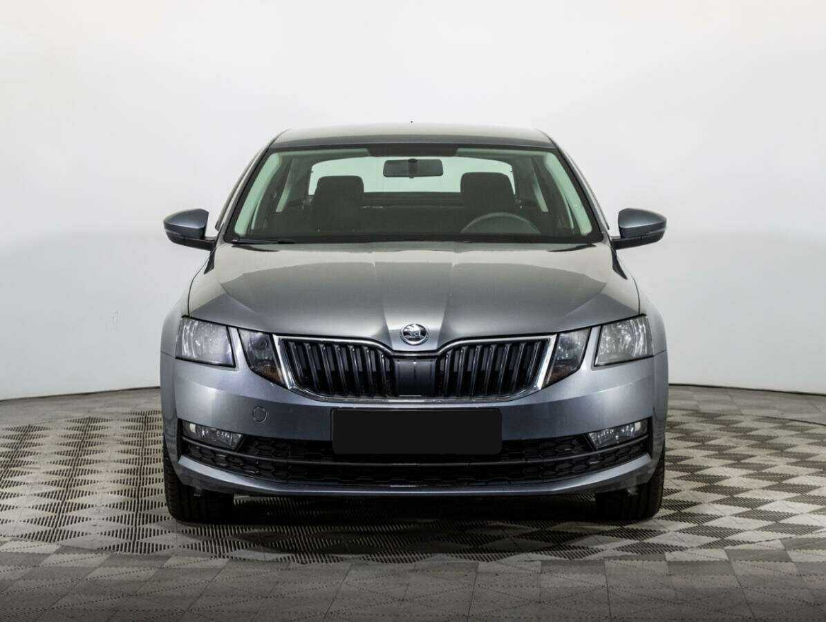 Купить Skoda Octavia с пробегом. Фото: #1