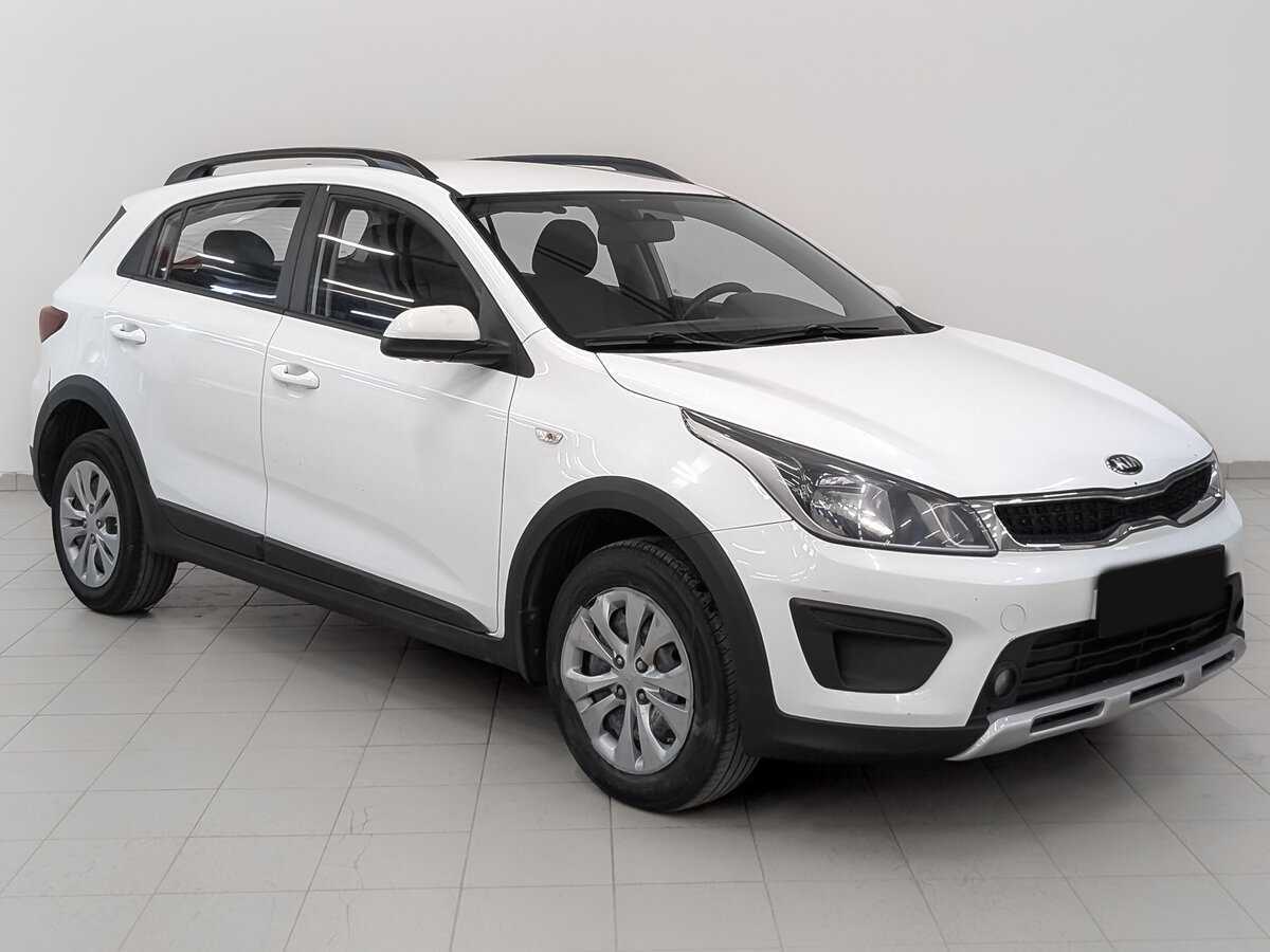 Купить Kia Rio с пробегом. Фото: #2