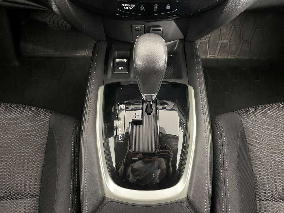 Купить Nissan Qashqai с пробегом. Фото: #12