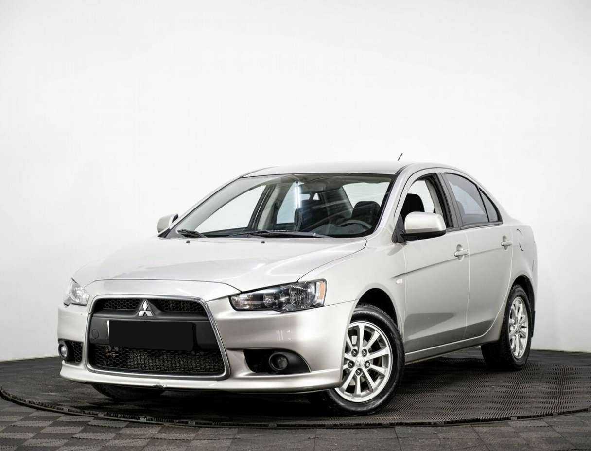 Купить Mitsubishi Lancer с пробегом. Посмотреть фото