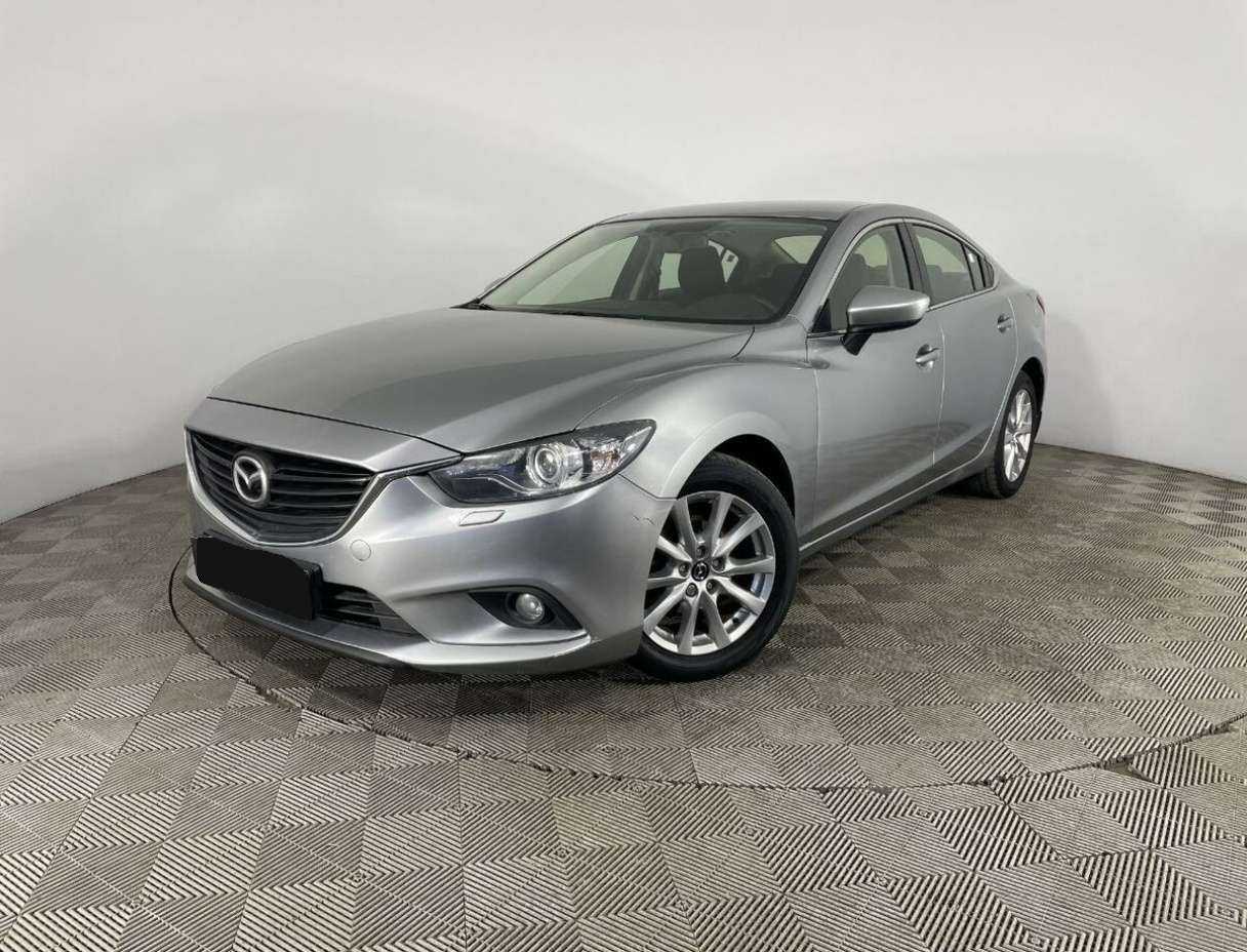 Купить Mazda 6 с пробегом. Фото: #0