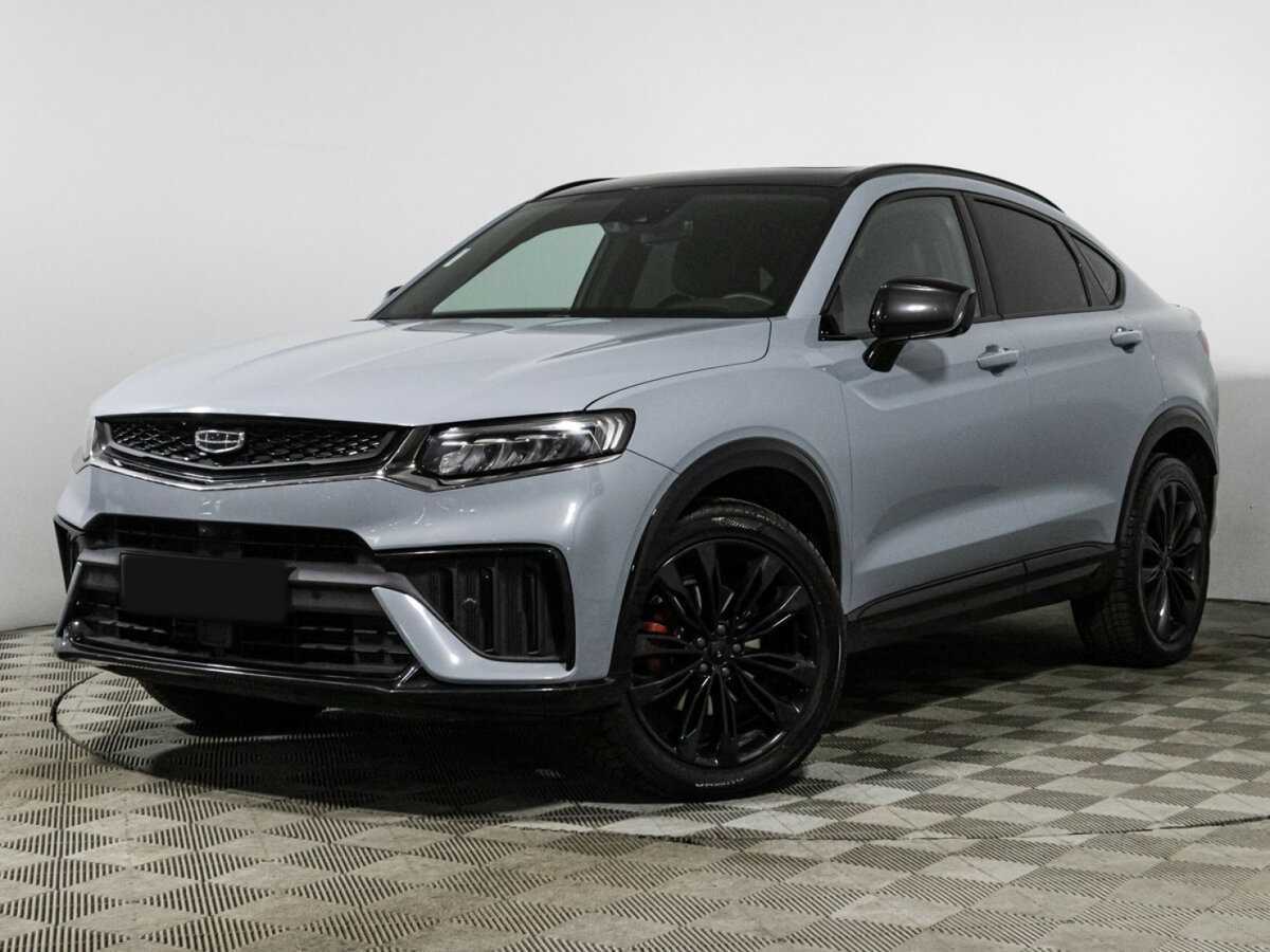 Купить Geely Tugella с пробегом. Посмотреть фото