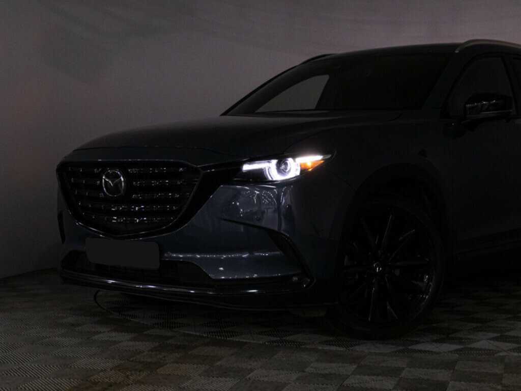 Купить Mazda CX-9 с пробегом. Фото: #34