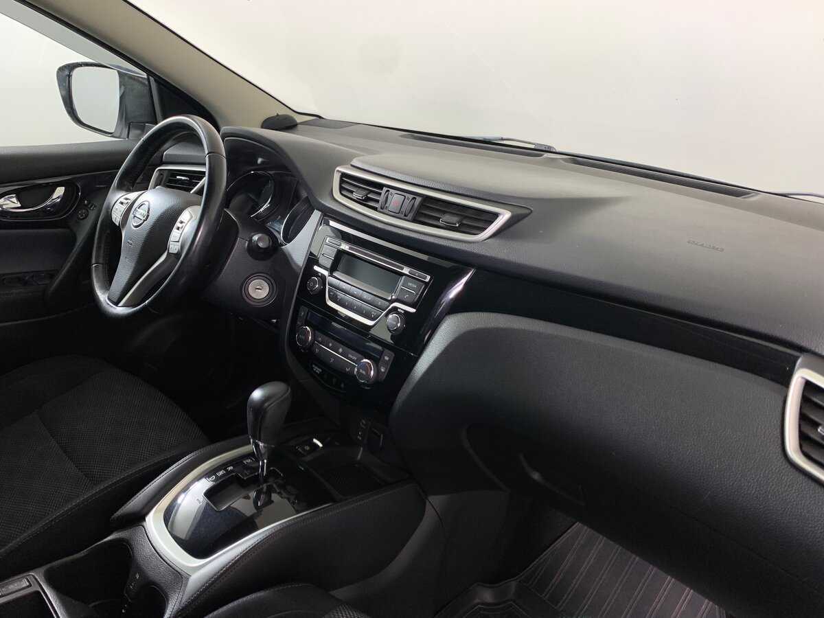 Купить Nissan Qashqai с пробегом. Фото: #13