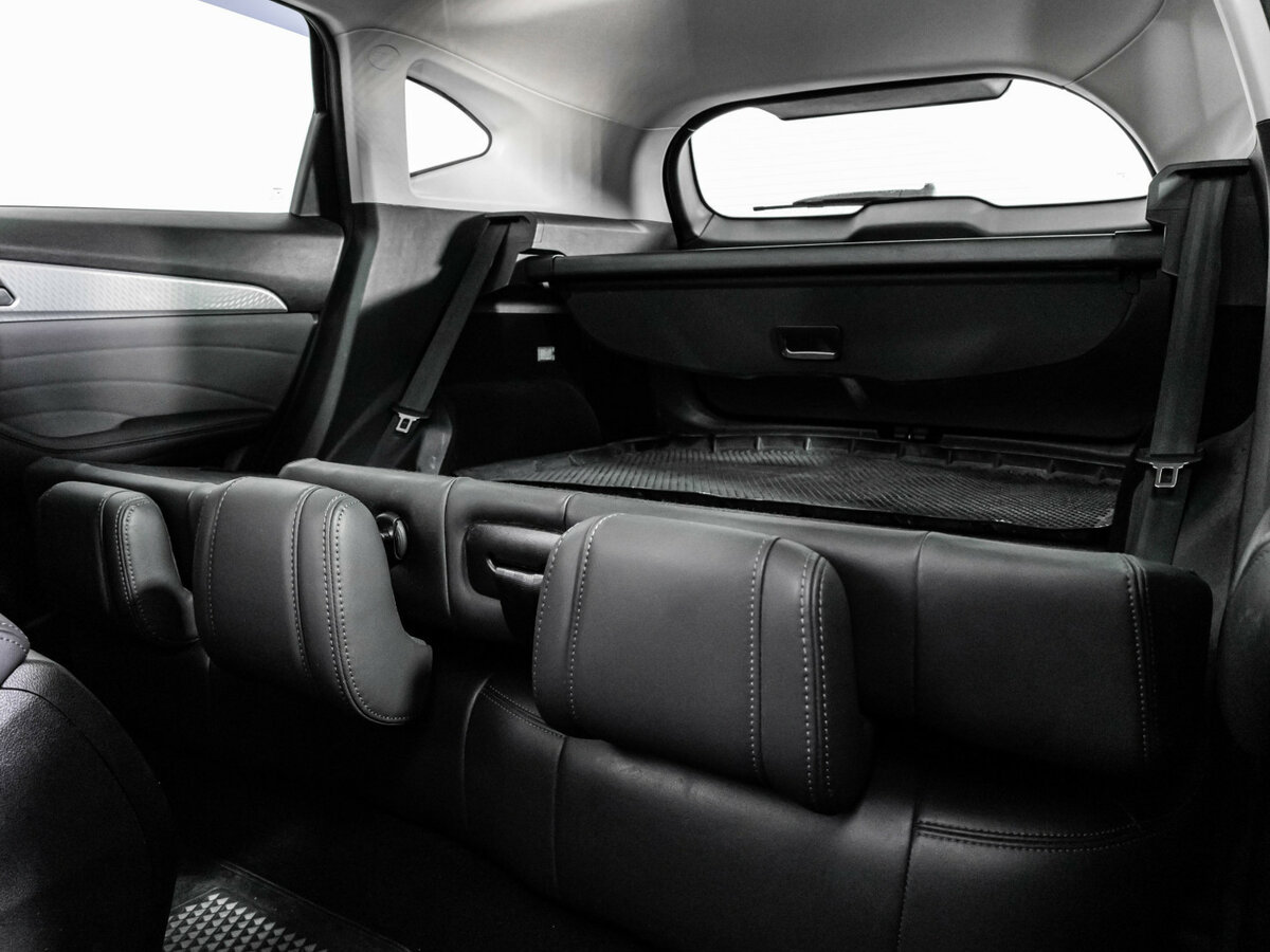 Купить Haval F7 с пробегом. Фото: #23