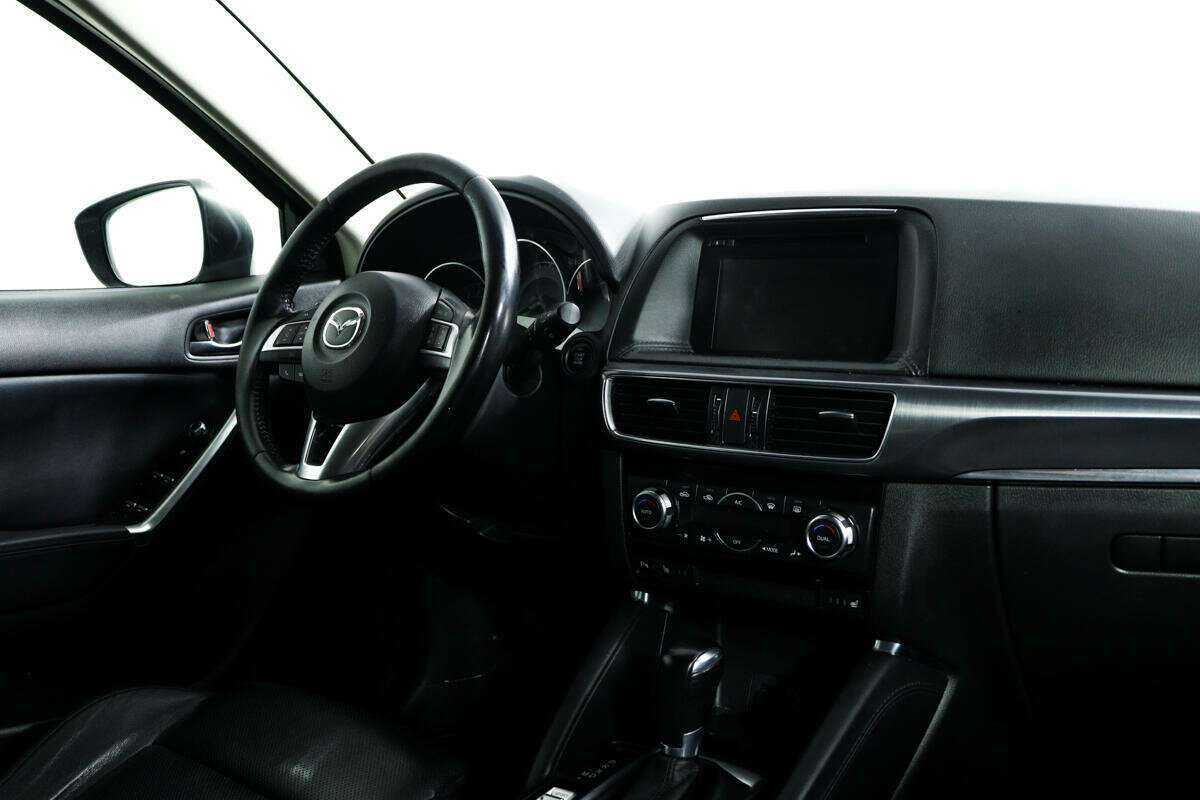 Купить Mazda CX-5 с пробегом. Фото: #8