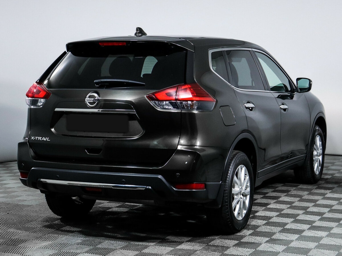 Купить Nissan X-Trail с пробегом. Фото: #3