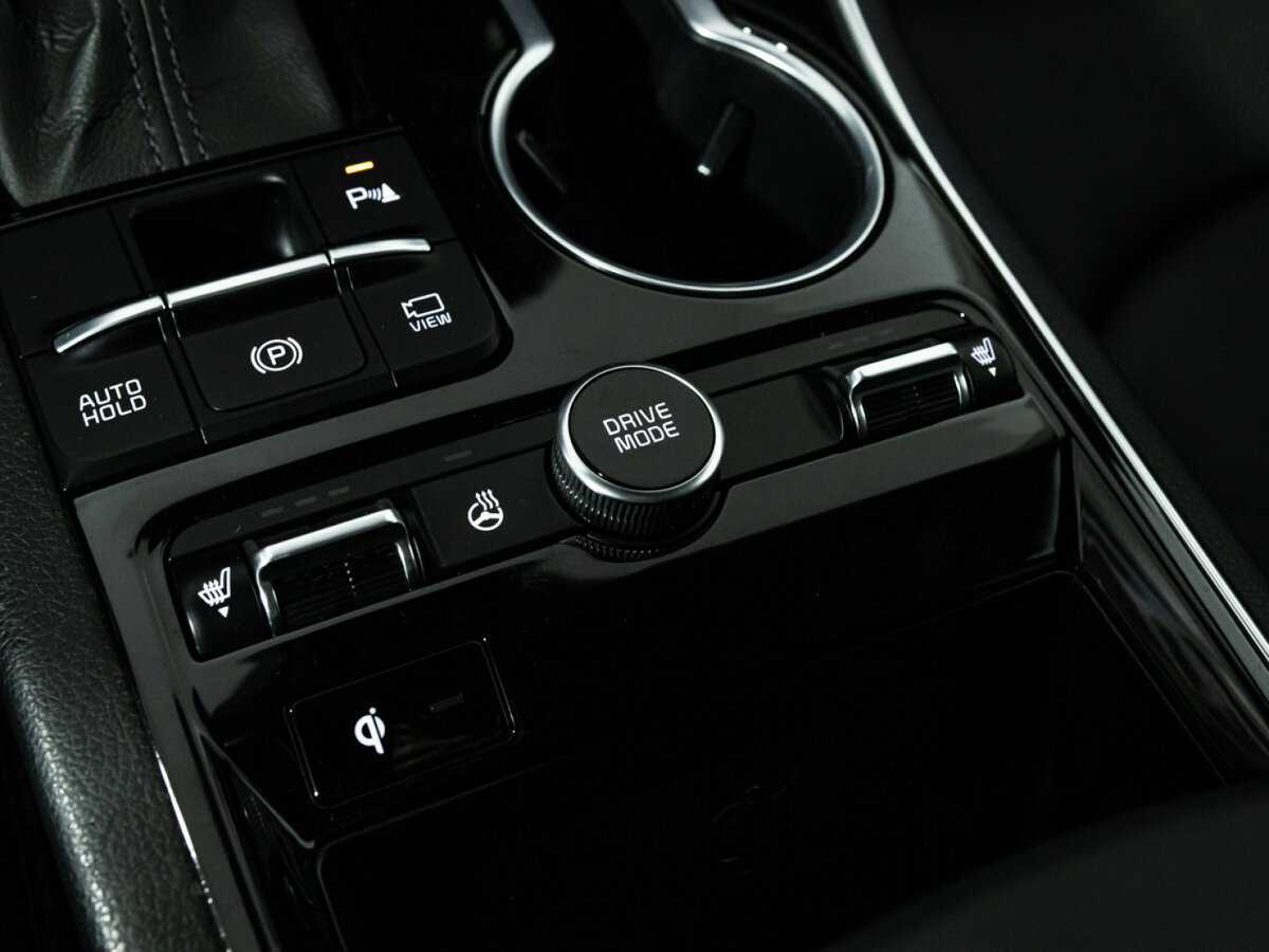 Купить Kia K5 с пробегом. Фото: #22