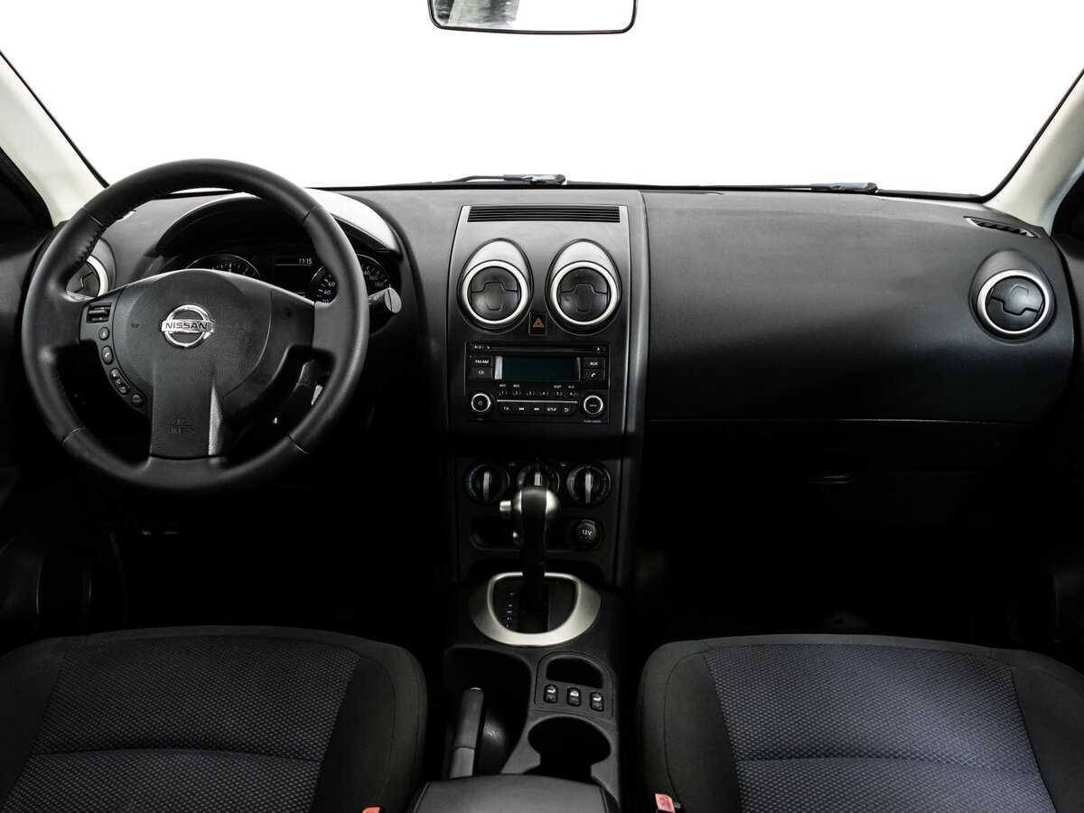 Купить Nissan Qashqai с пробегом. Фото: #7