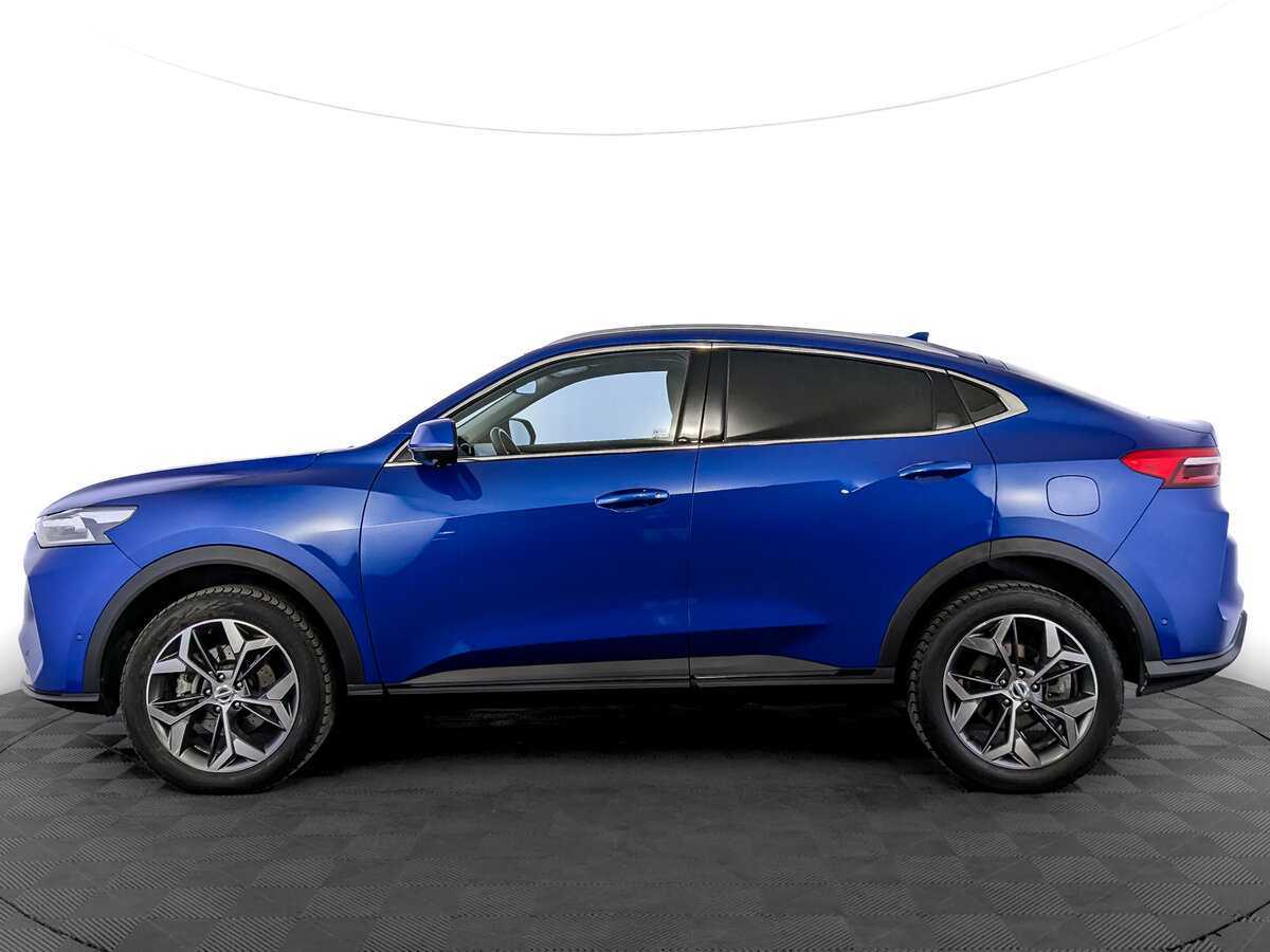 Купить Haval F7x с пробегом. Фото: #7