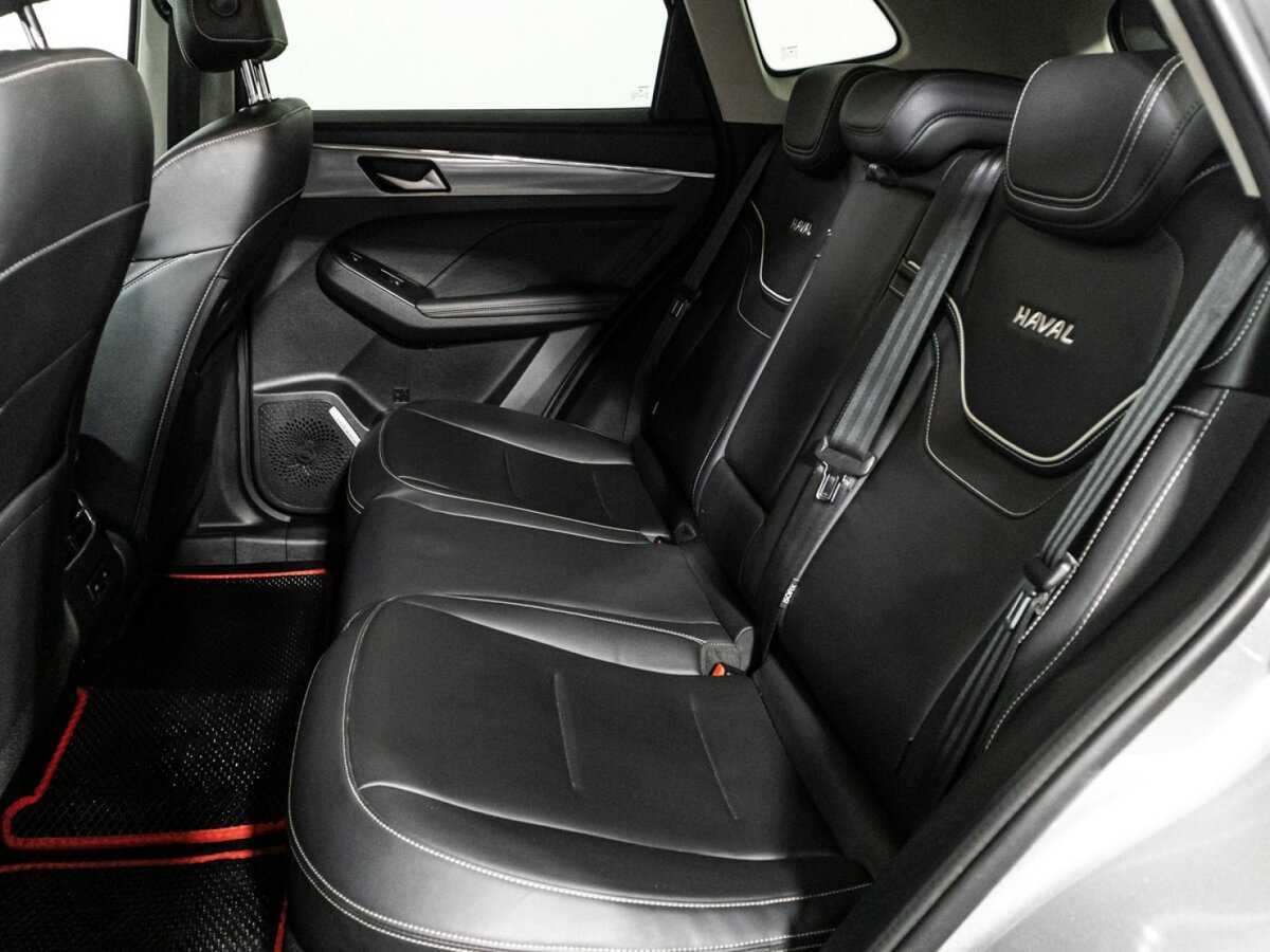 Купить Haval Jolion с пробегом. Фото: #9