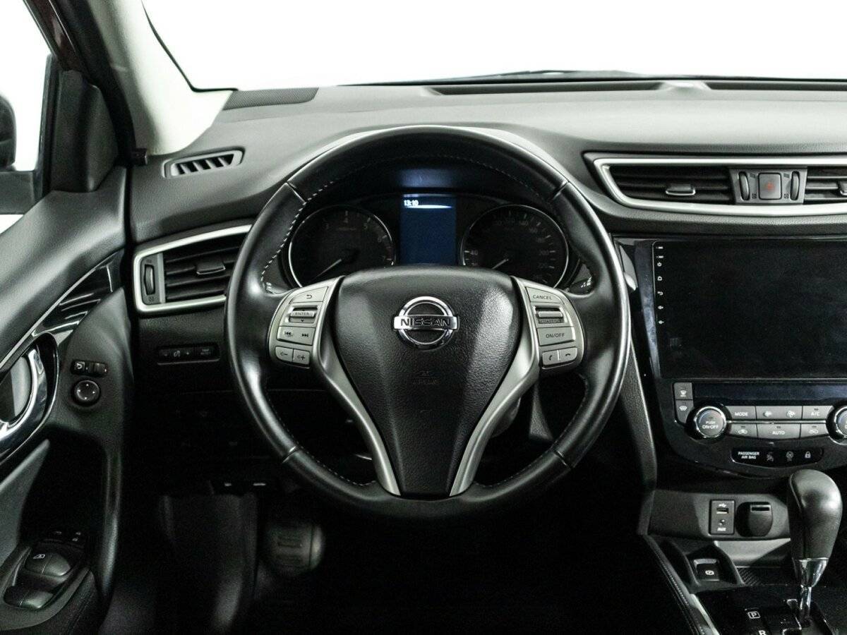 Купить Nissan Qashqai с пробегом. Фото: #19