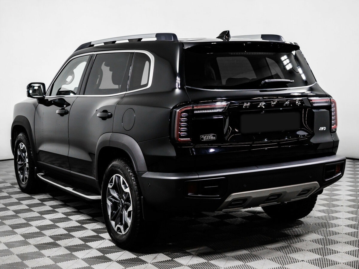 Купить Haval Dargo с пробегом. Фото: #6