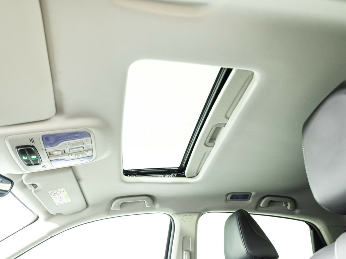 Купить Haval F7x с пробегом. Фото: #13