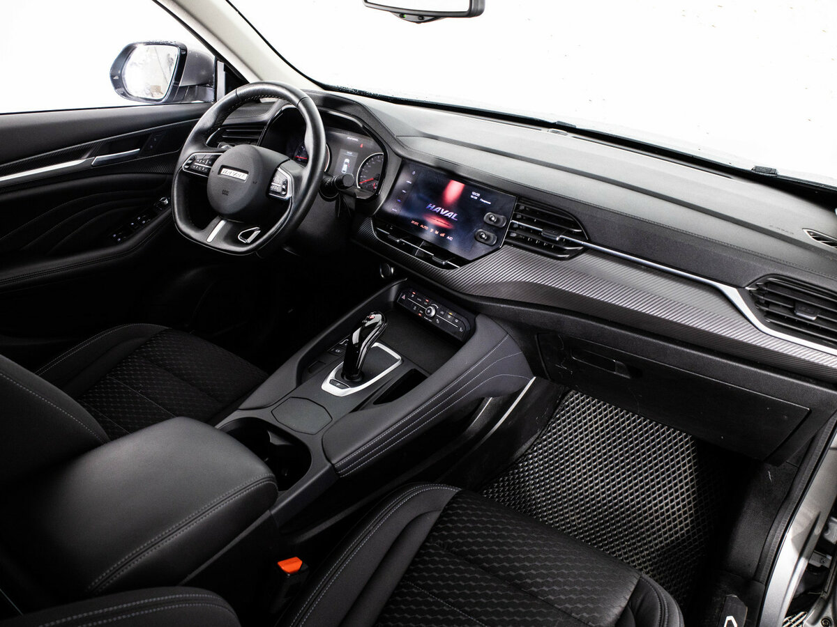 Купить Haval F7x с пробегом. Фото: #14