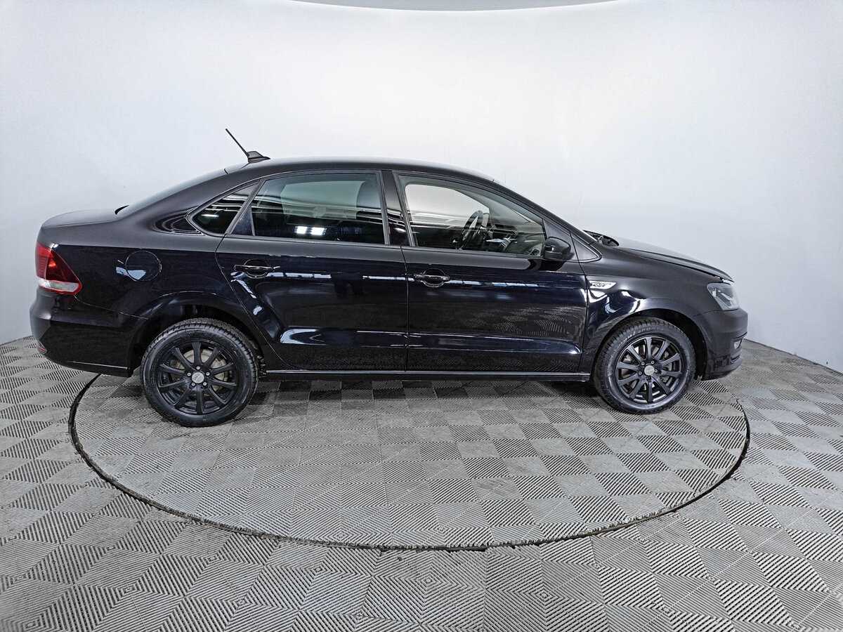 Купить Volkswagen Polo с пробегом. Фото: #3
