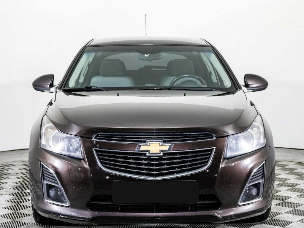 Купить Chevrolet Cruze с пробегом. Фото: #1
