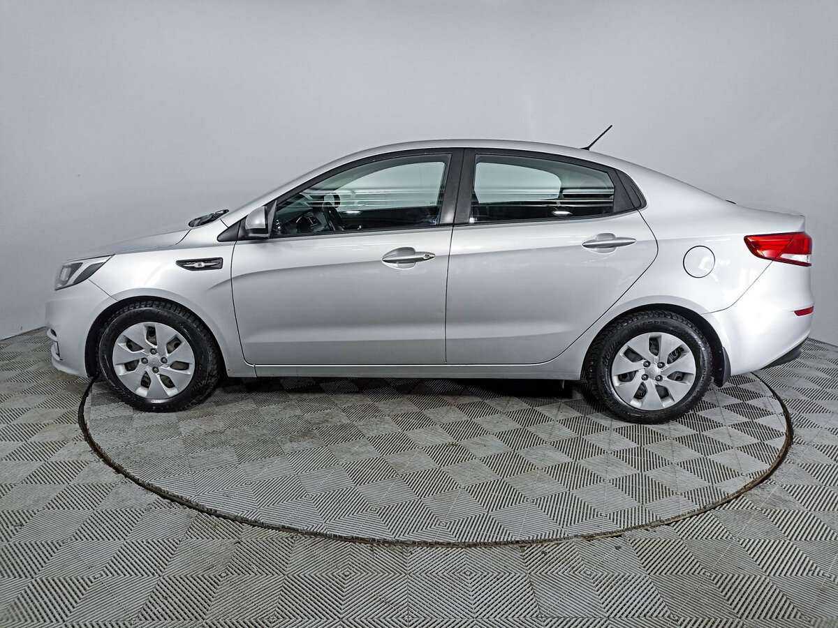 Купить Kia Rio с пробегом. Фото: #7