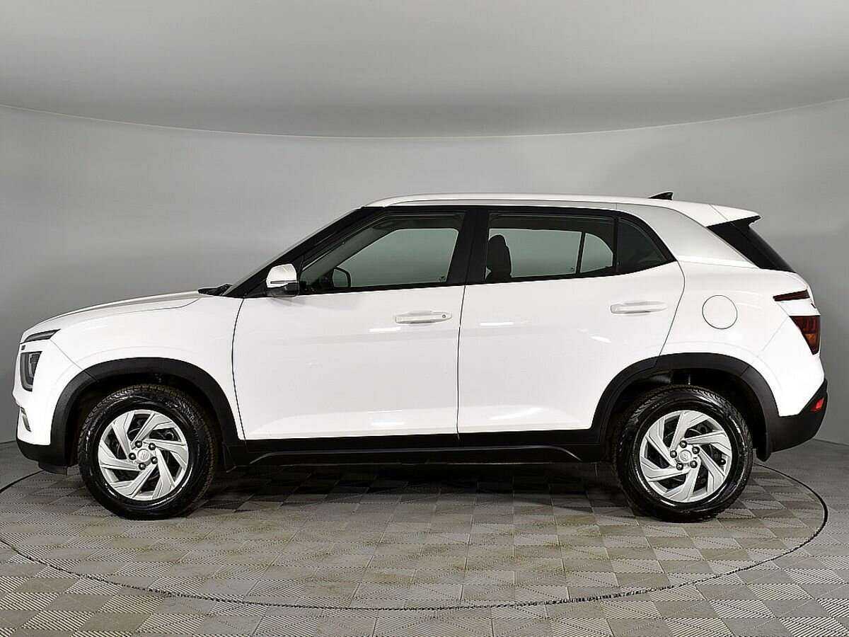 Купить Hyundai Creta с пробегом. Фото: #5