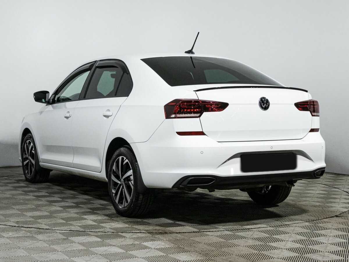 Купить Volkswagen Polo с пробегом. Фото: #6