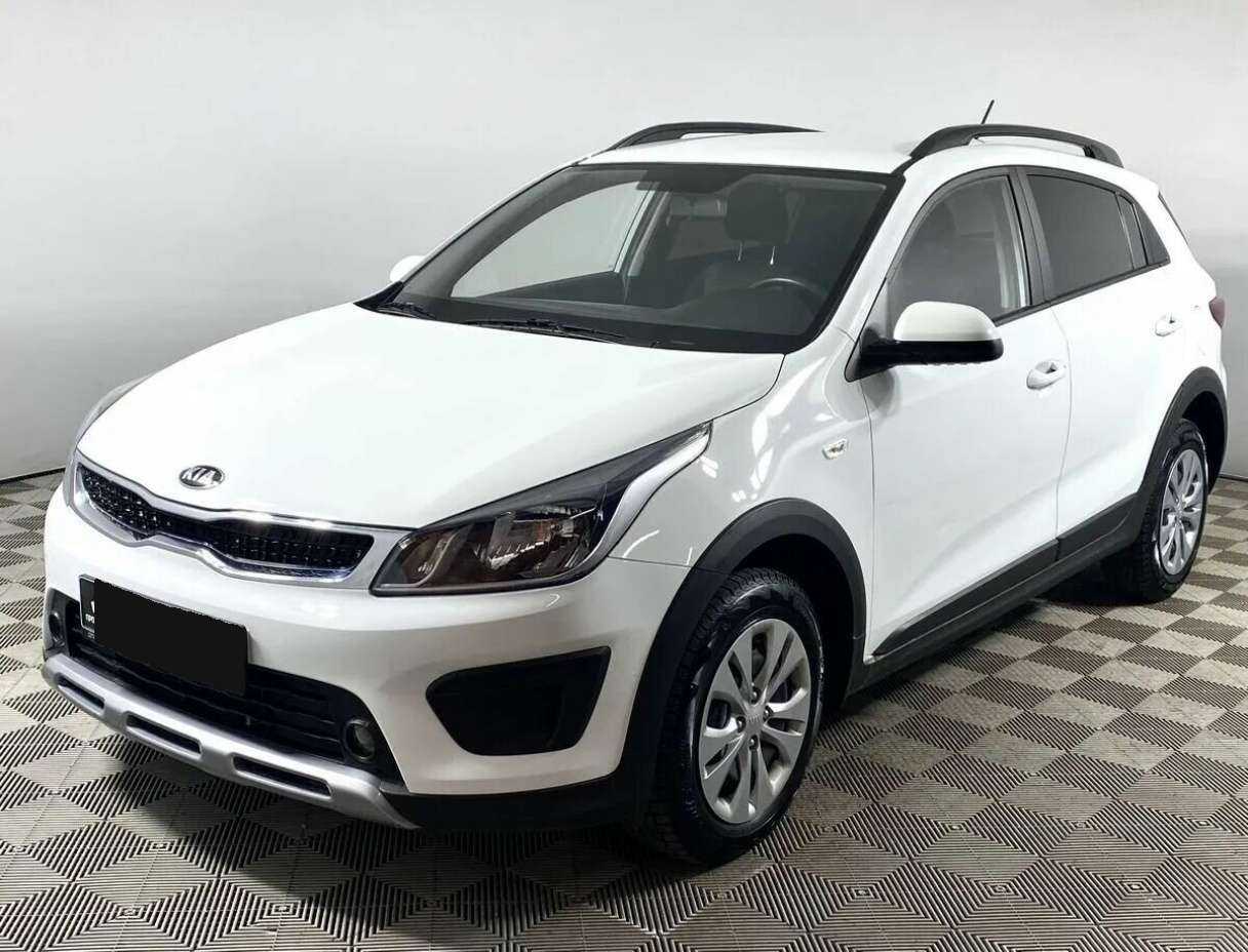 Купить Kia Rio с пробегом. Фото: #0
