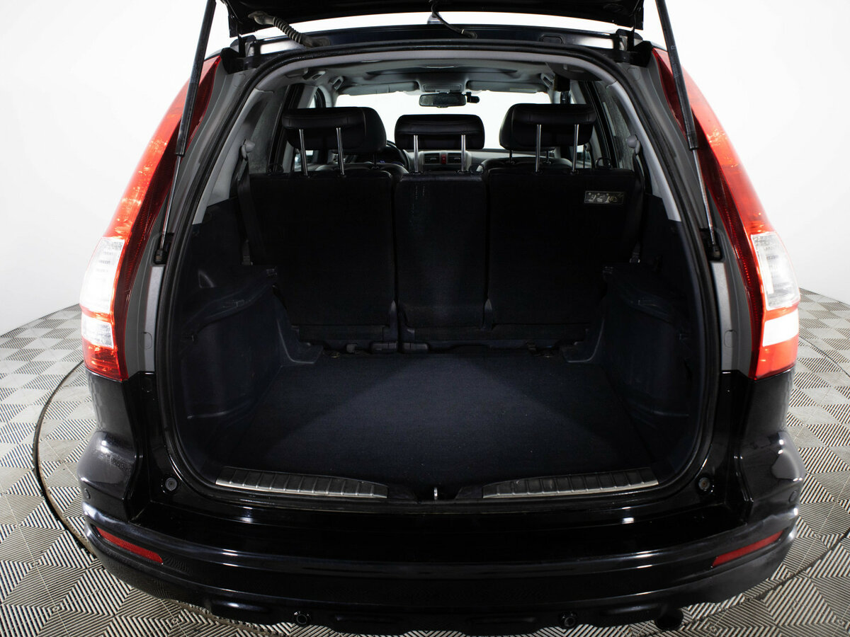 Купить Honda CR-V с пробегом. Фото: #4