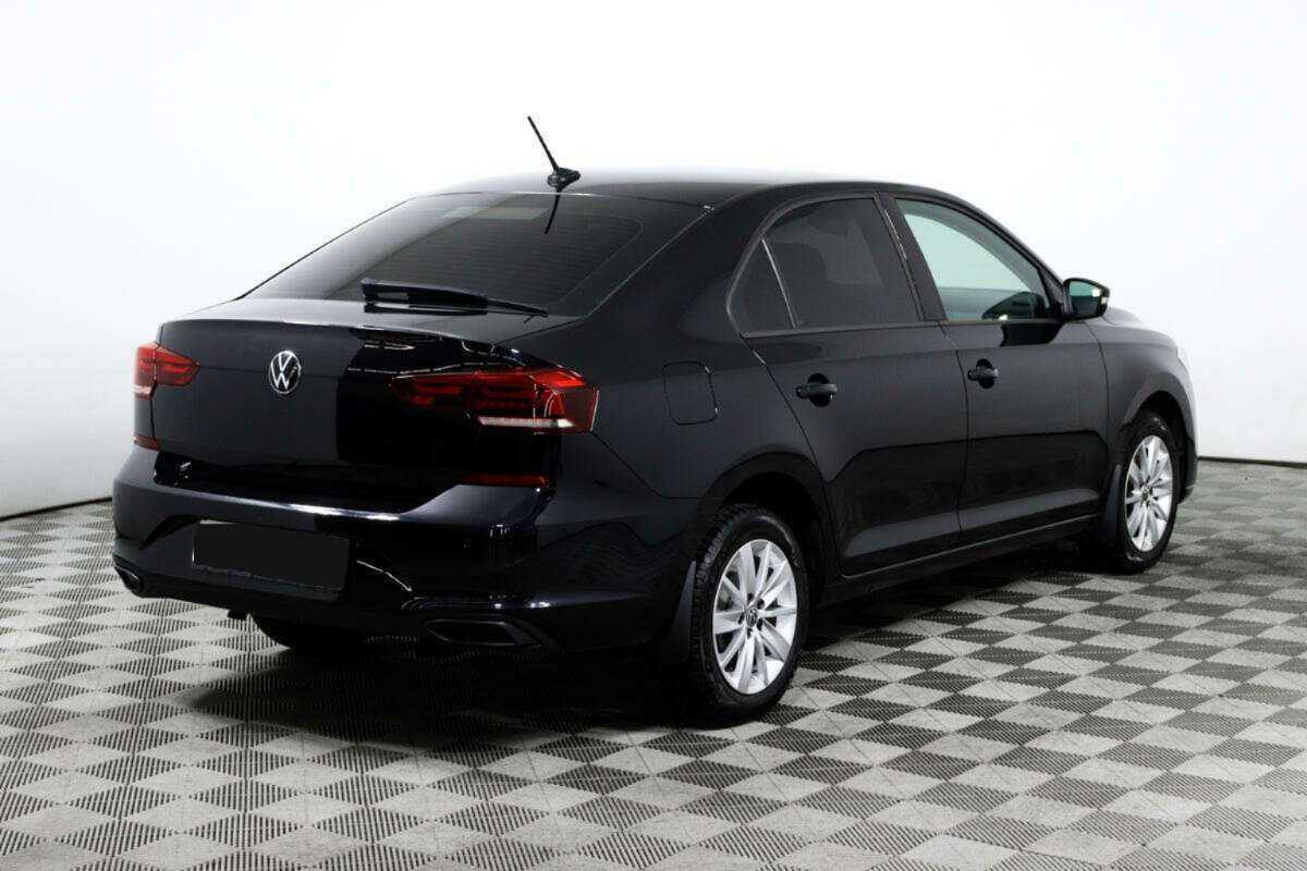 Купить Volkswagen Polo с пробегом. Фото: #4