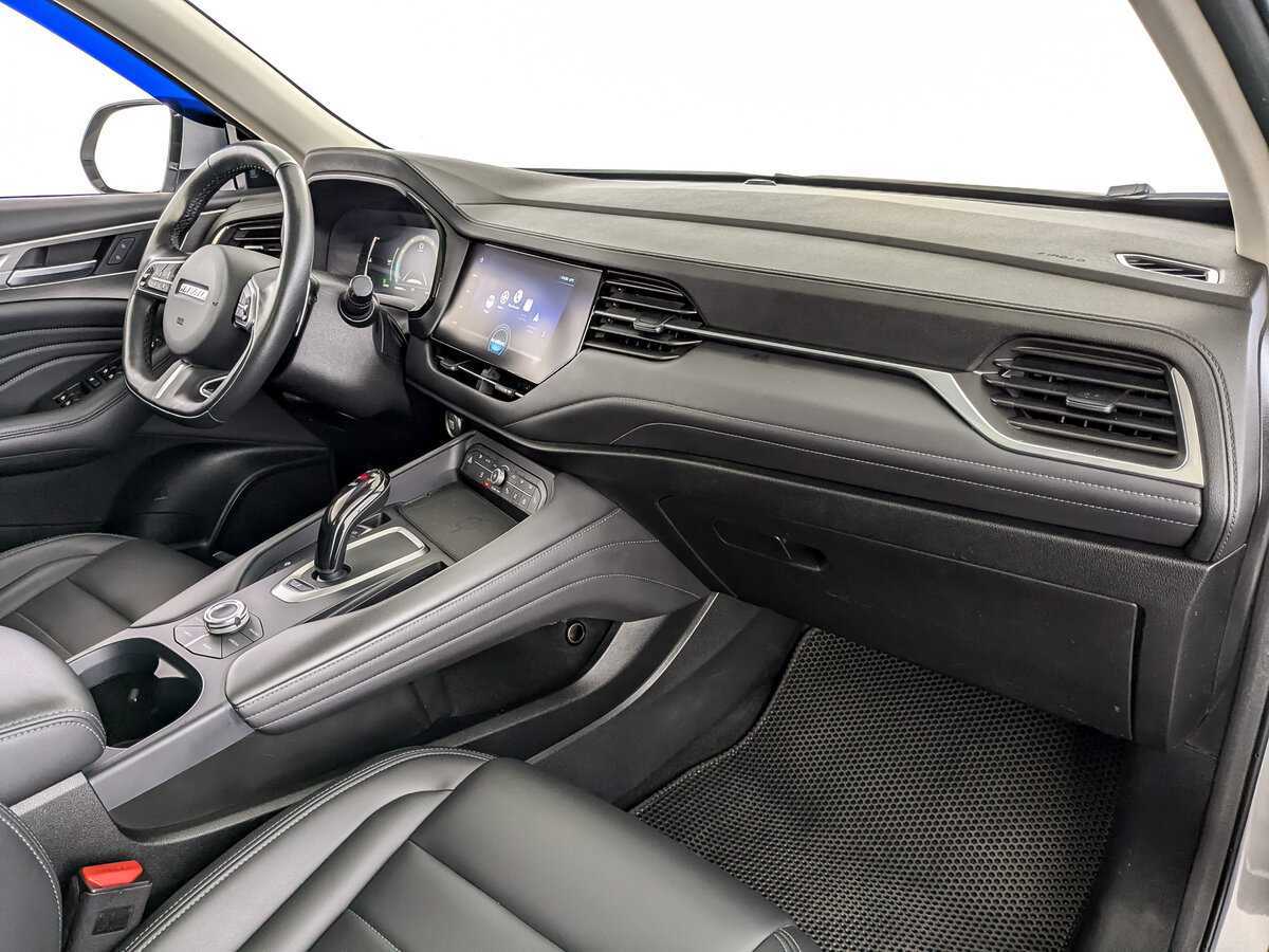 Купить Haval F7 с пробегом. Фото: #10