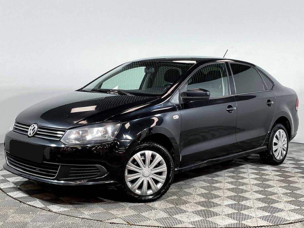 Купить Volkswagen Polo с пробегом. Посмотреть фото