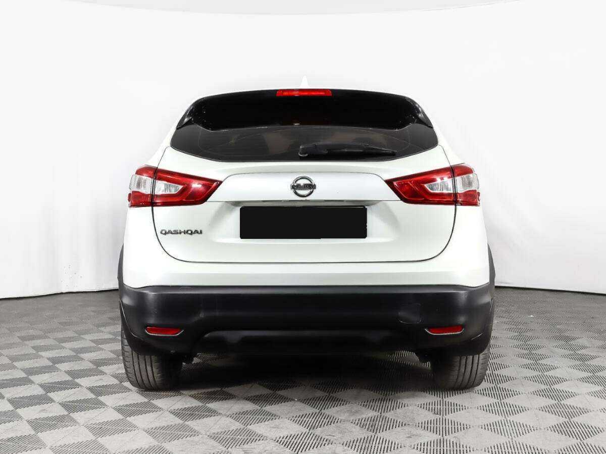 Купить Nissan Qashqai с пробегом. Фото: #5