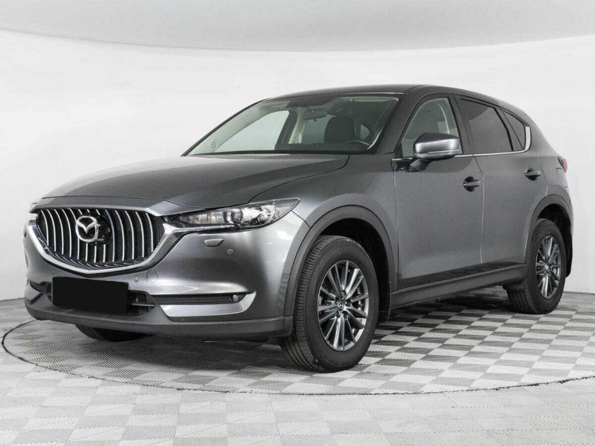 Купить Mazda CX-5 с пробегом. Посмотреть фото