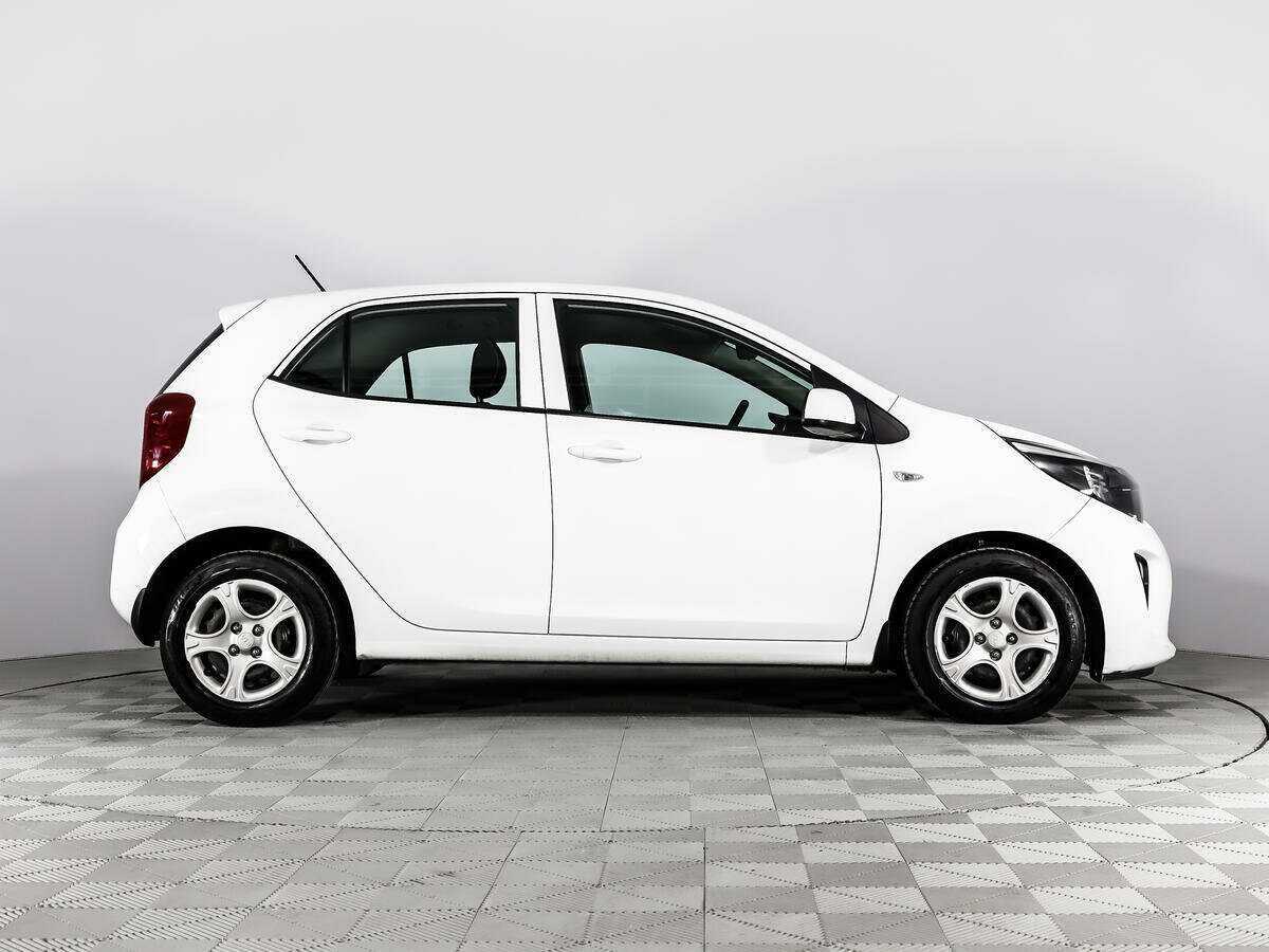 Купить Kia Picanto с пробегом. Фото: #1