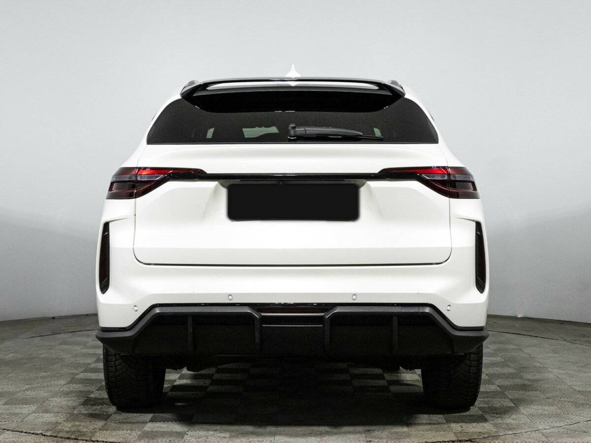 Купить Haval F7 с пробегом. Фото: #4