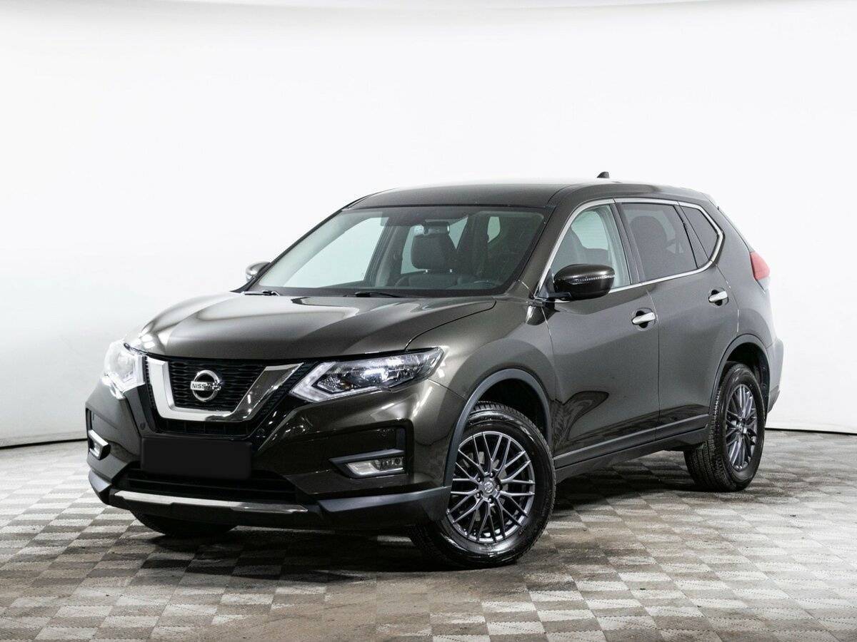 Купить Nissan X-Trail с пробегом. Посмотреть фото