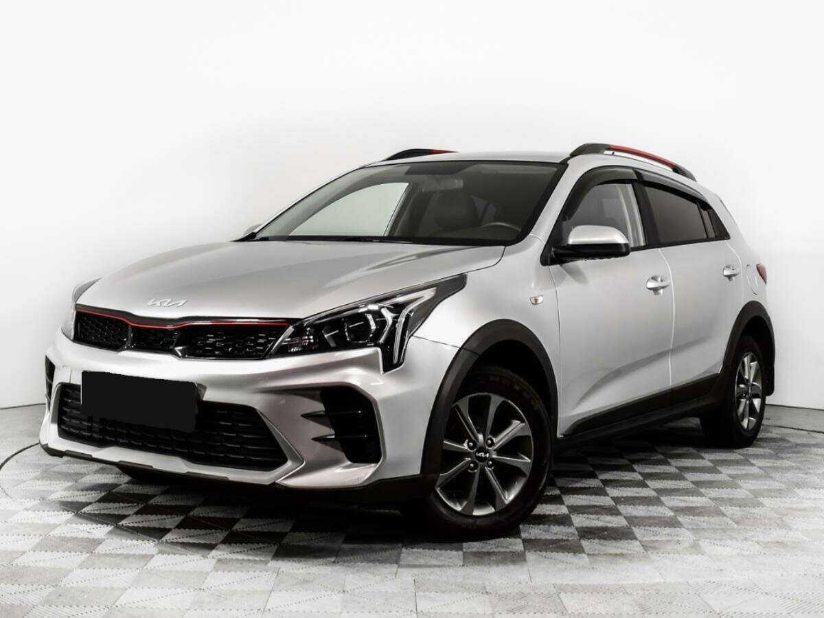 Купить Kia Rio с пробегом. Фото: #0