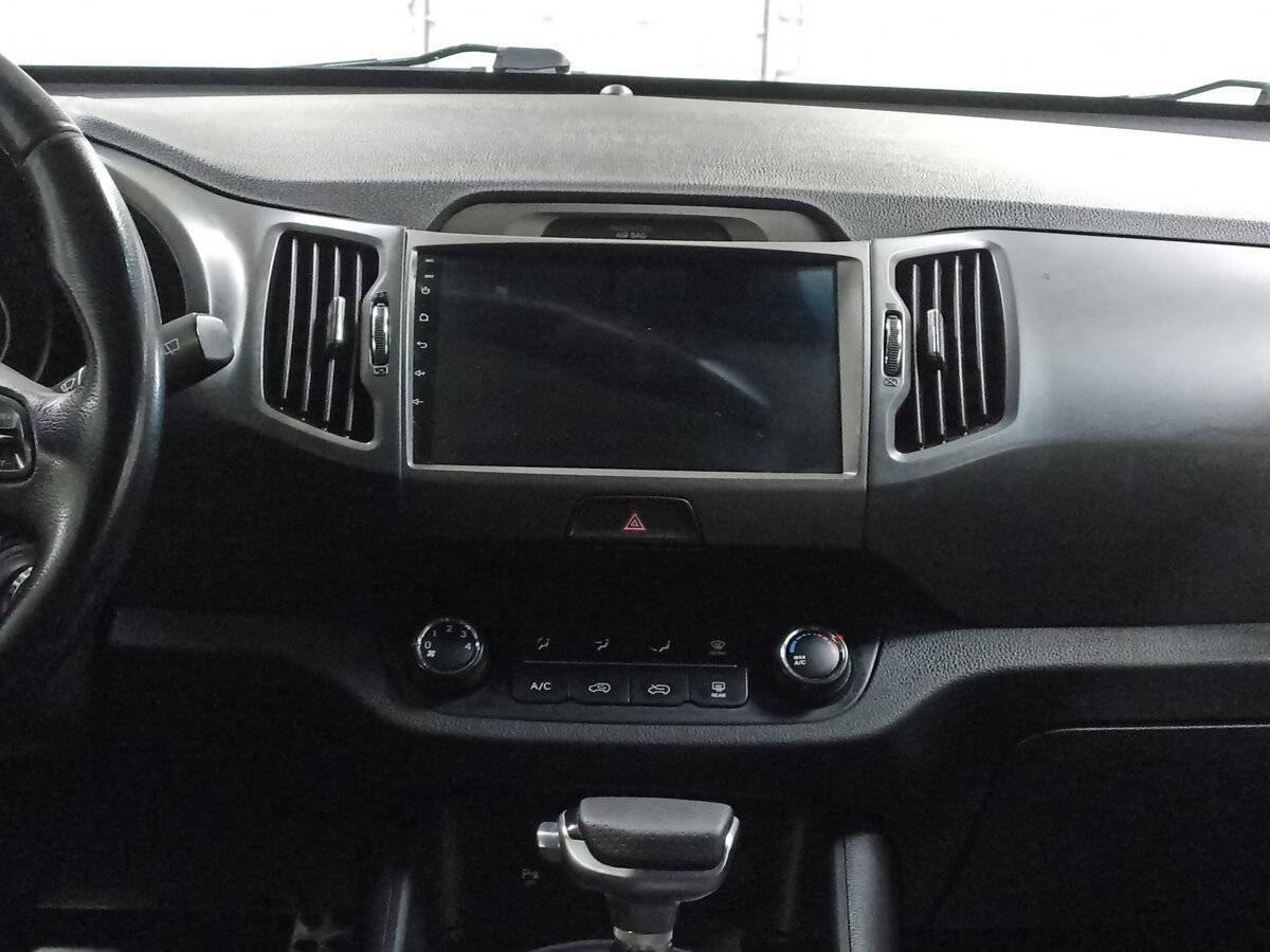 Купить Kia Sportage с пробегом. Фото: #14