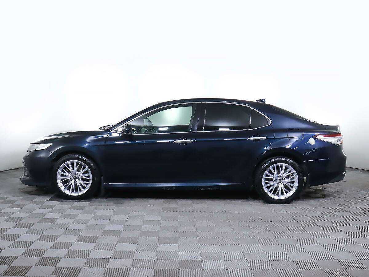 Купить Toyota Camry с пробегом. Фото: #6