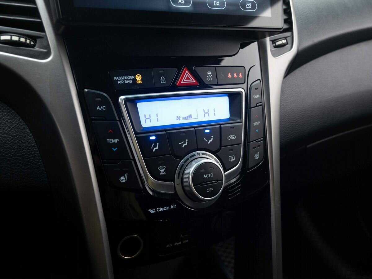 Купить Hyundai i30 с пробегом. Фото: #16