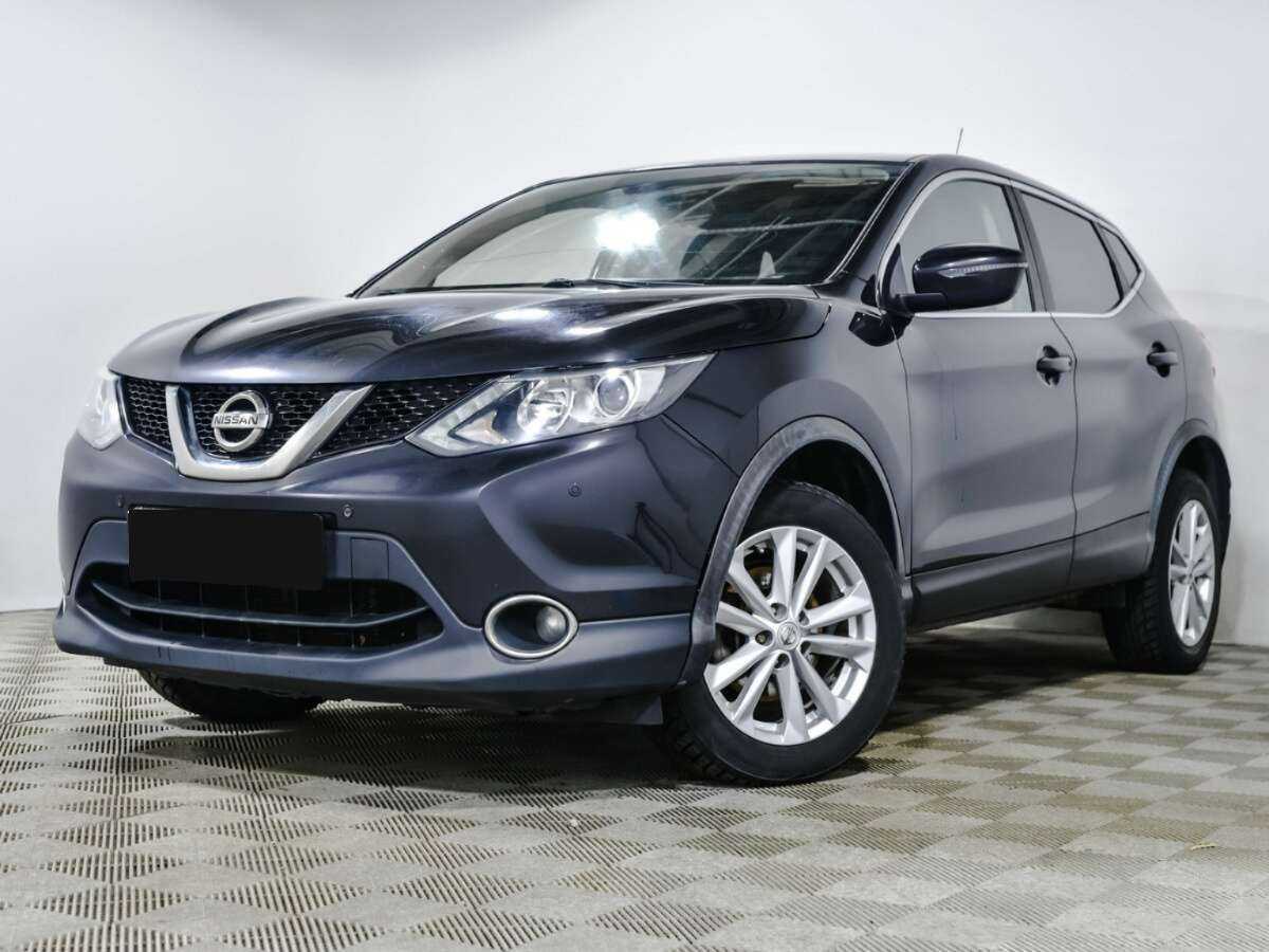 Купить Nissan Qashqai с пробегом. Фото: #0