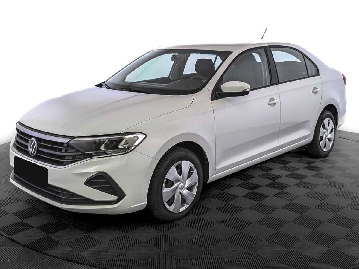 Купить Volkswagen Polo с пробегом. Посмотреть фото
