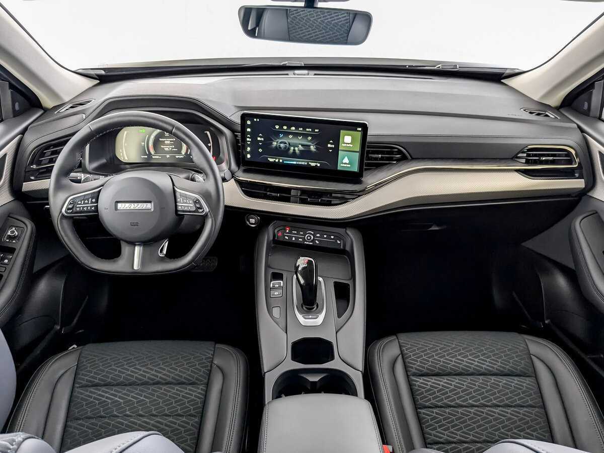 Купить Haval F7 с пробегом. Фото: #13