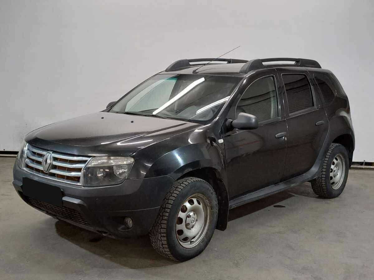 Купить Renault Duster с пробегом. Фото: #0