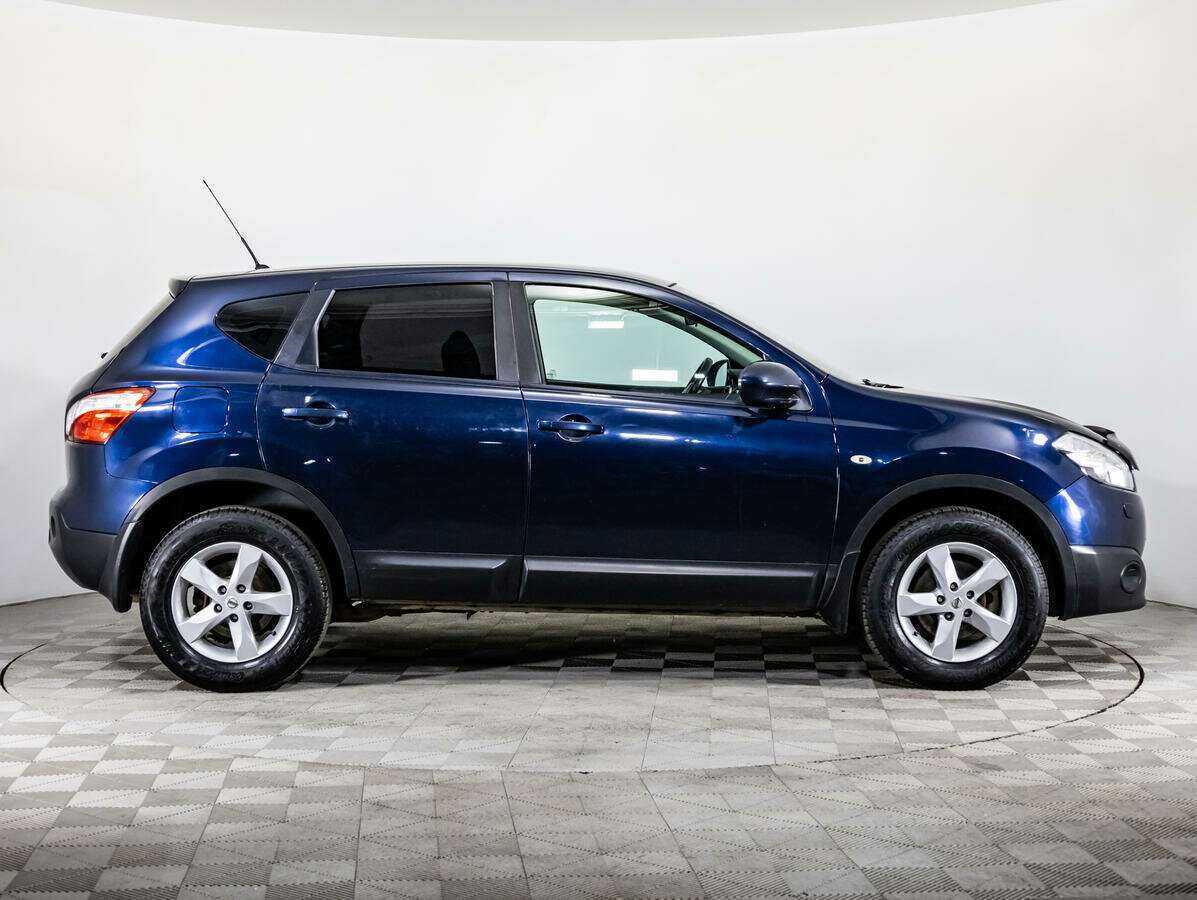 Купить Nissan Qashqai с пробегом. Фото: #3