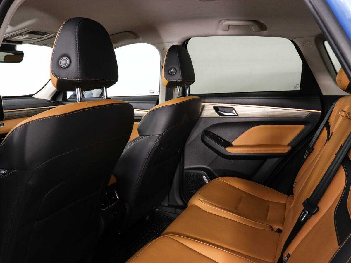 Купить Haval Jolion с пробегом. Фото: #12