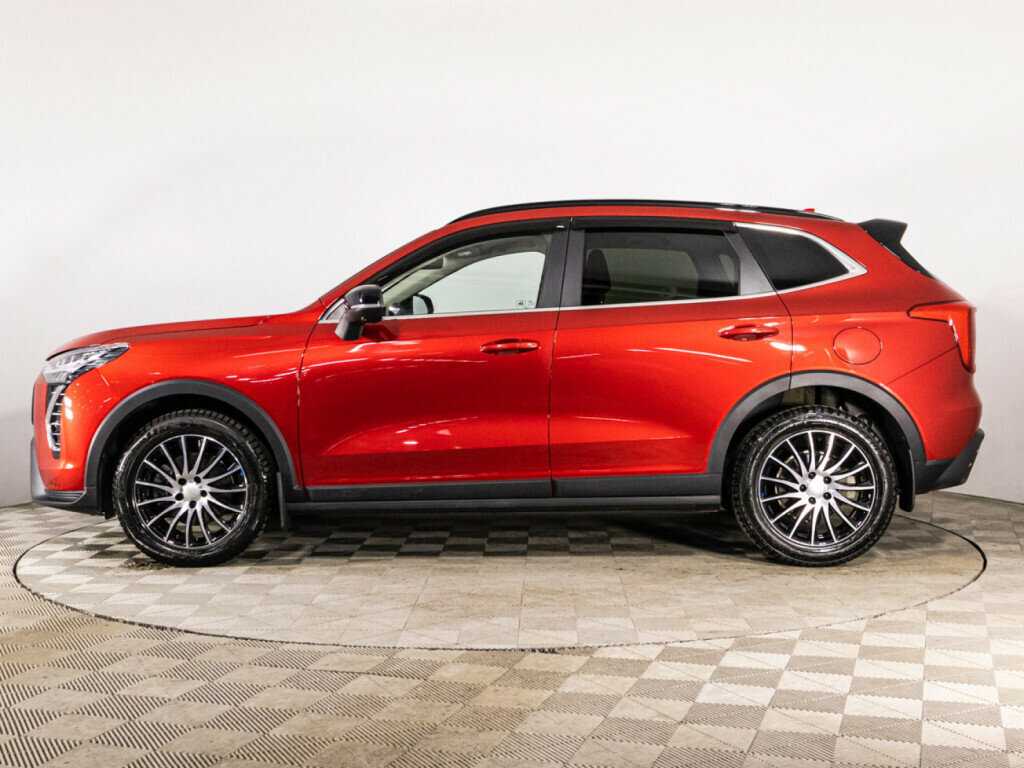 Купить Haval Jolion с пробегом. Фото: #7